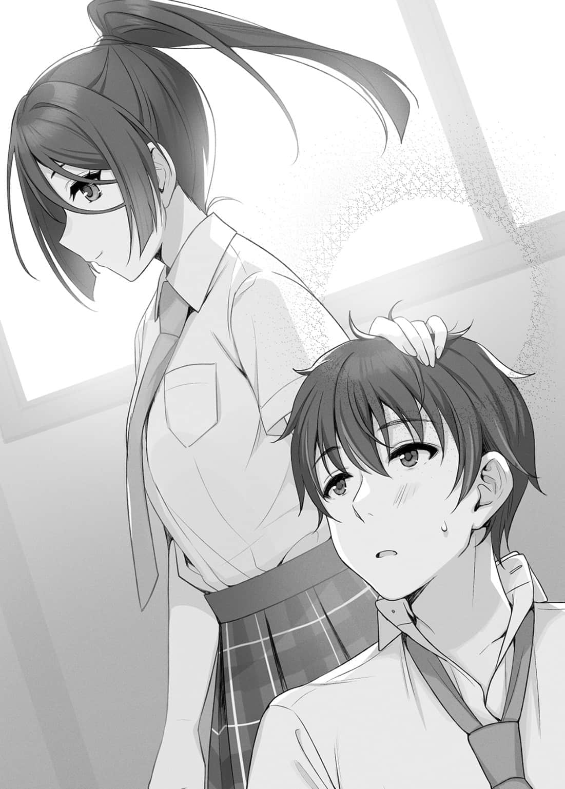 《滿懷美夢的少年是現實主義者》3 插圖（9）