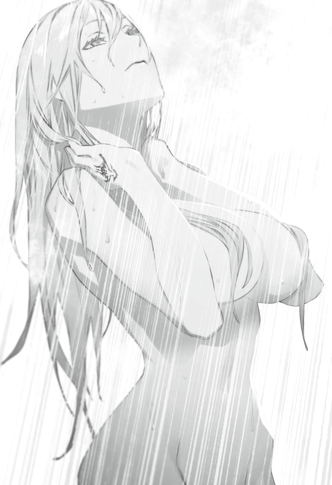 Fate：Lost Einherjar 极光的亚丝拉琪小说插图（26）