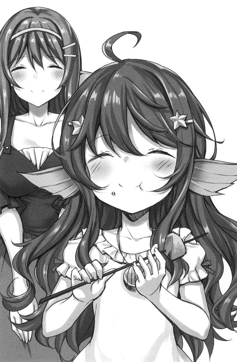 《平凡职业造就世界最强》短篇集 第一章 平凡花絮篇插图（5）