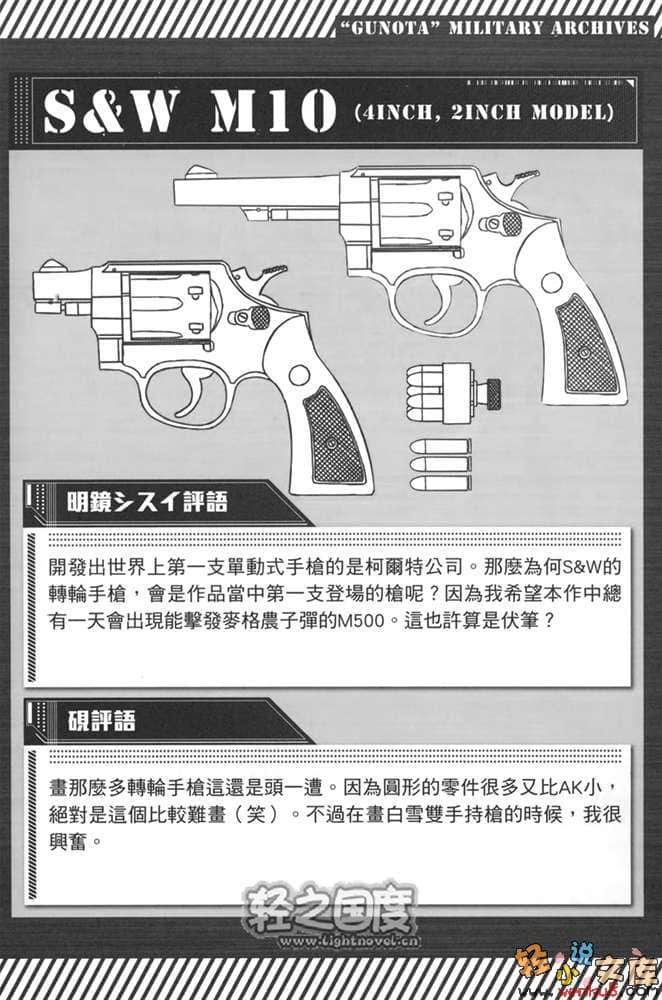 军武宅转生魔法世界，靠现代武器开军队后宫!?小说插图（13）