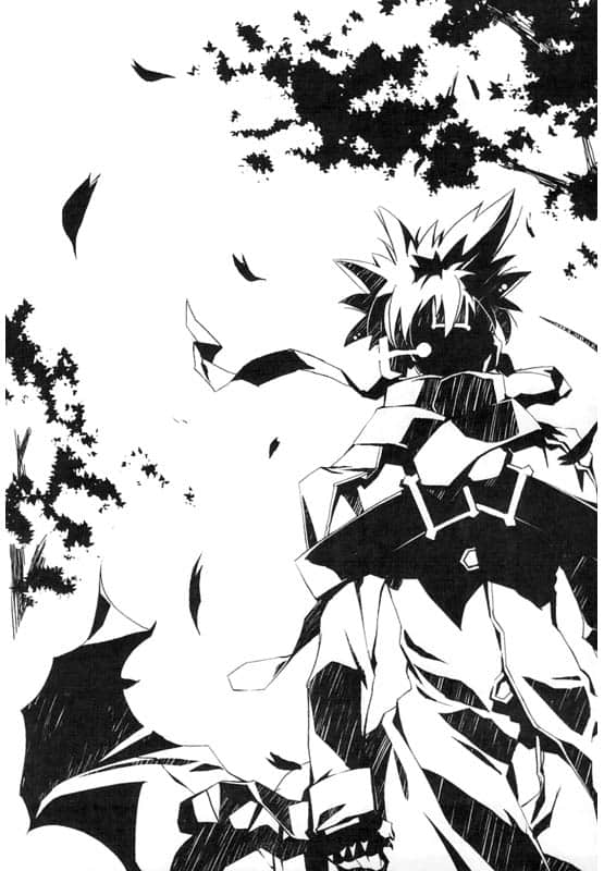 《虫之歌》7 玩梦的魔王 插图（16）