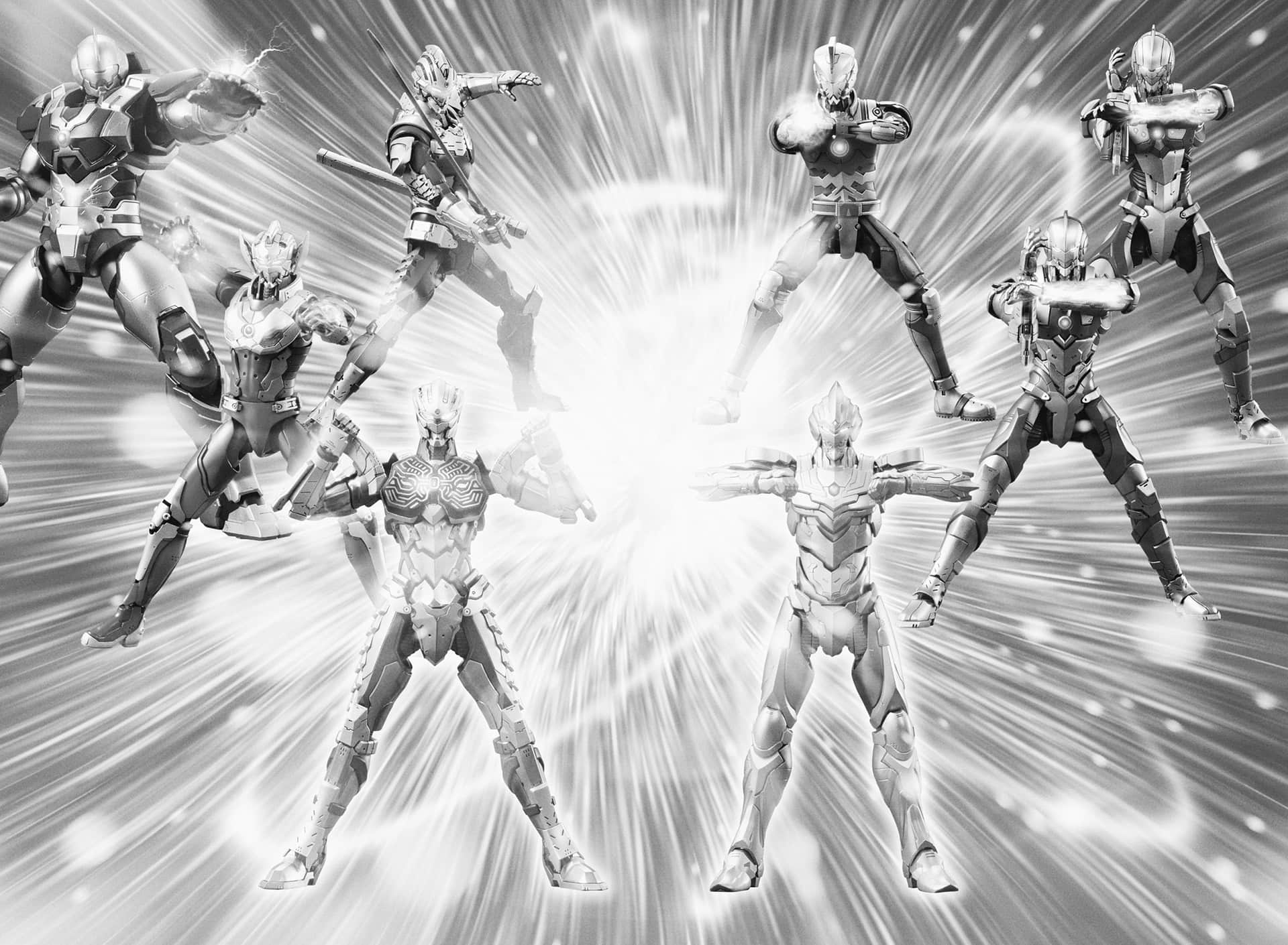 《ULTRAMAN SUIT ANOTHER UNIVERSE》3 8U篇 插图（23）