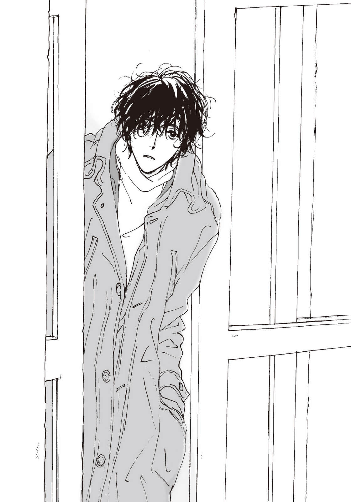 《GLASS HEART》1 玻璃之心 玻璃之心 Ⅱ —— the BAND has no name插圖（1）