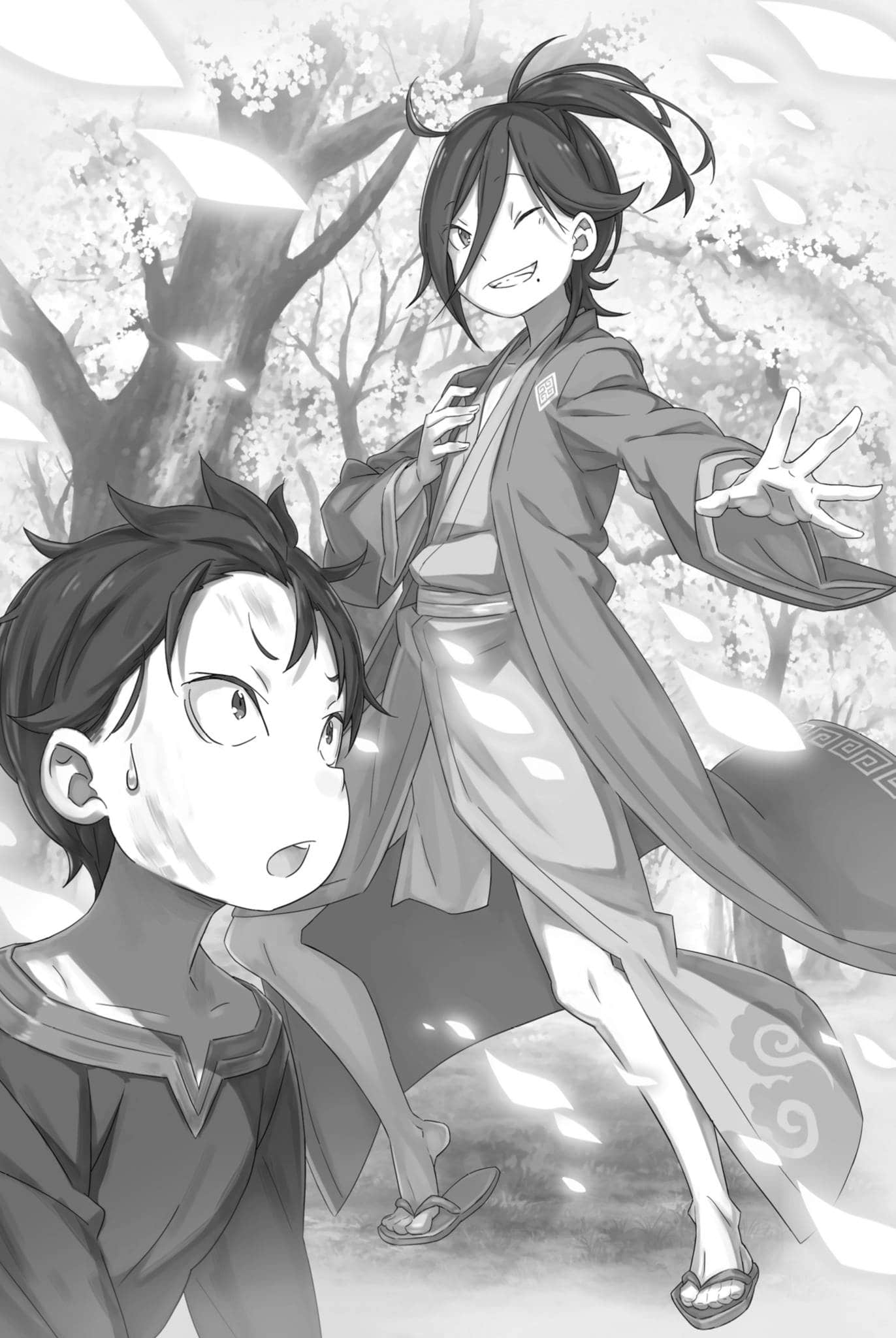 《Re:從零開始的異世界生活》30 插圖（17）