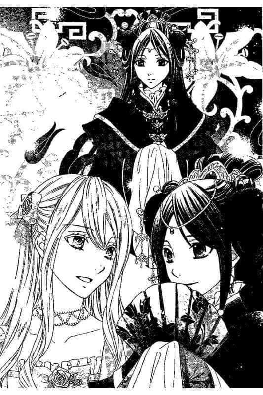 《遗落的公主与圆桌骑士》11 臣子的职责 插图（8）