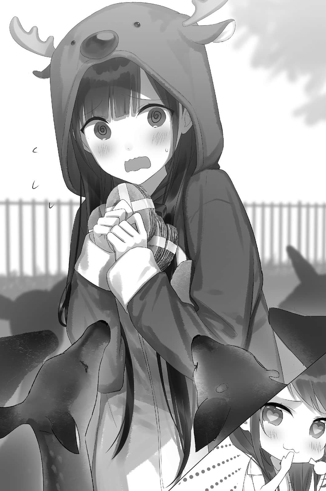 《在座写轻小说的各位，全都有病》9 插图（9）