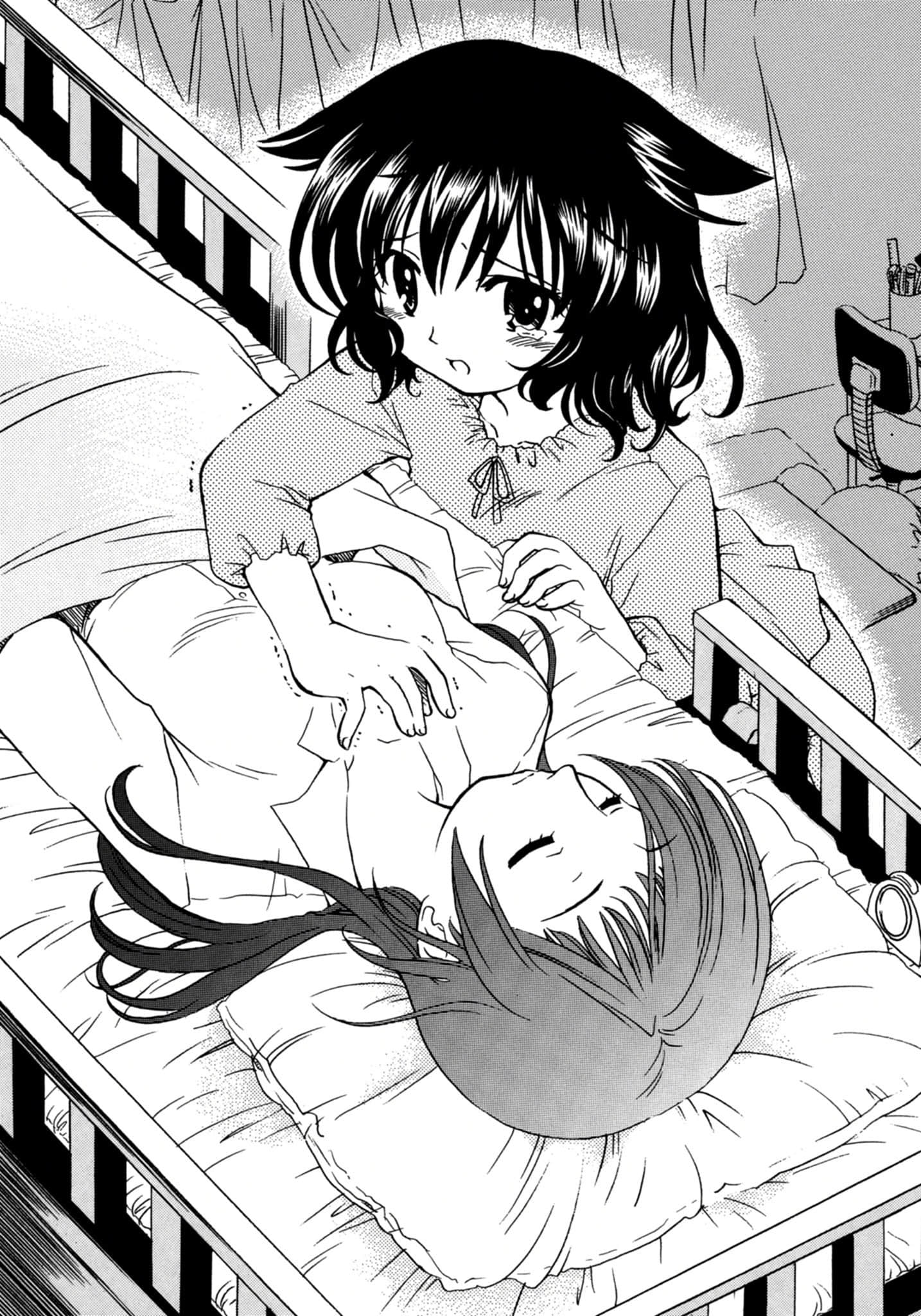 《逃离学校!》5 NOT DEAD OR NOT ALIVE 第〇章插图（1）