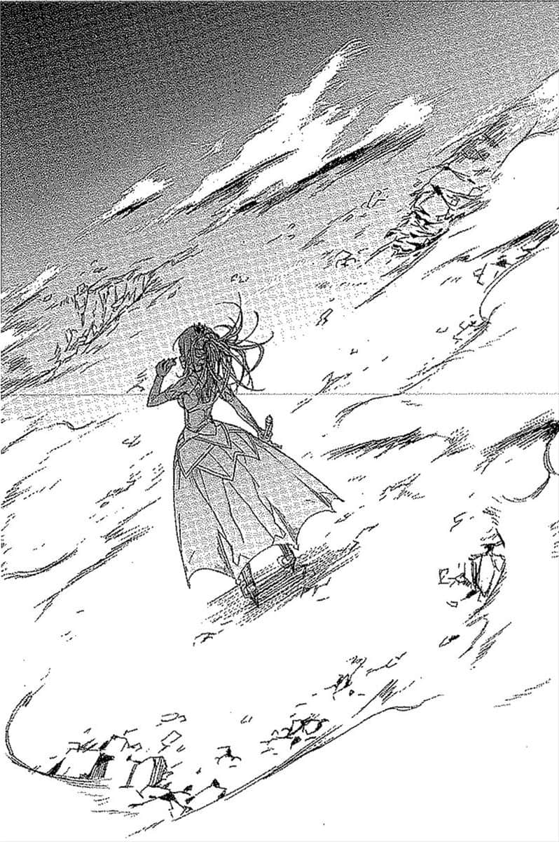 《魔法禁書目錄》18 插圖(10)