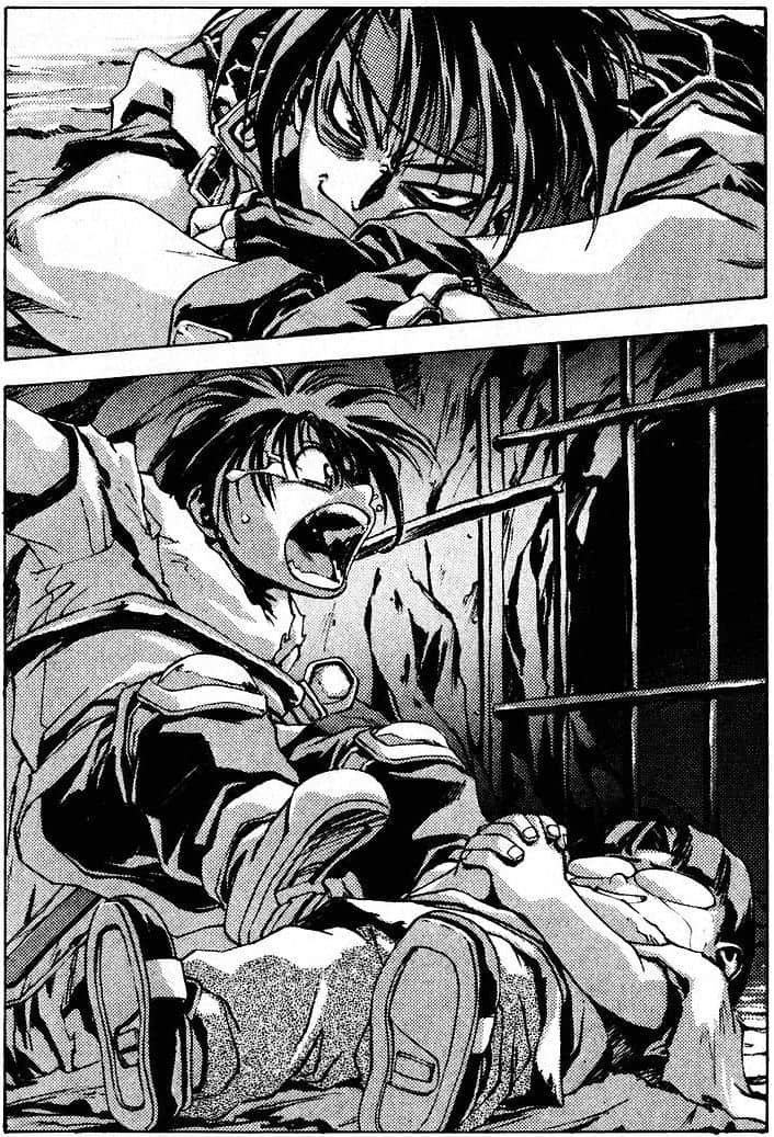 《魔术士奥芬的无赖之旅》4 狼群啊，齐聚我的森林 第四章 菲爱娜的请求插图（1）