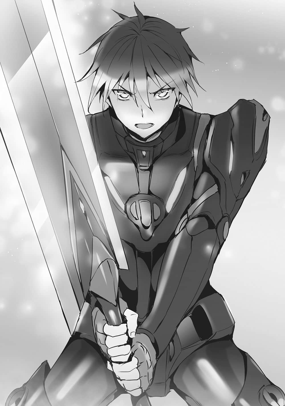 《魔装学园H×H》2 插图（18）