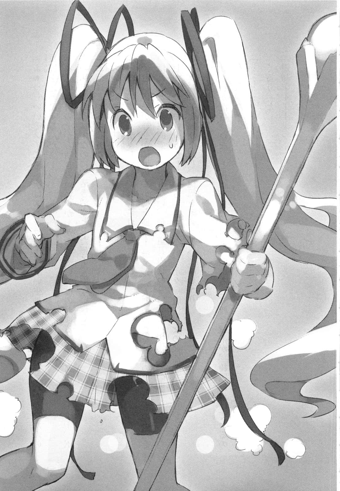 《声音x魔法》15 插图（5）