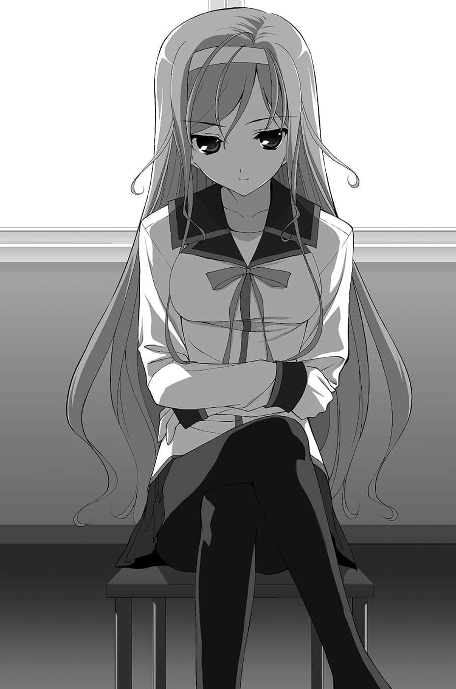 《拿出男子气概吧！仓田君！》2 插图（8）