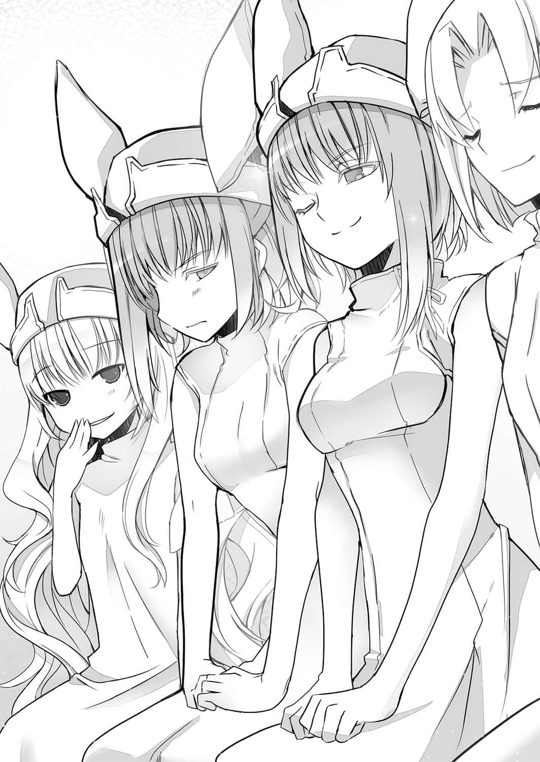 《加布莉艾拉战记》2 白兔骑士团的强敌 插图（17）