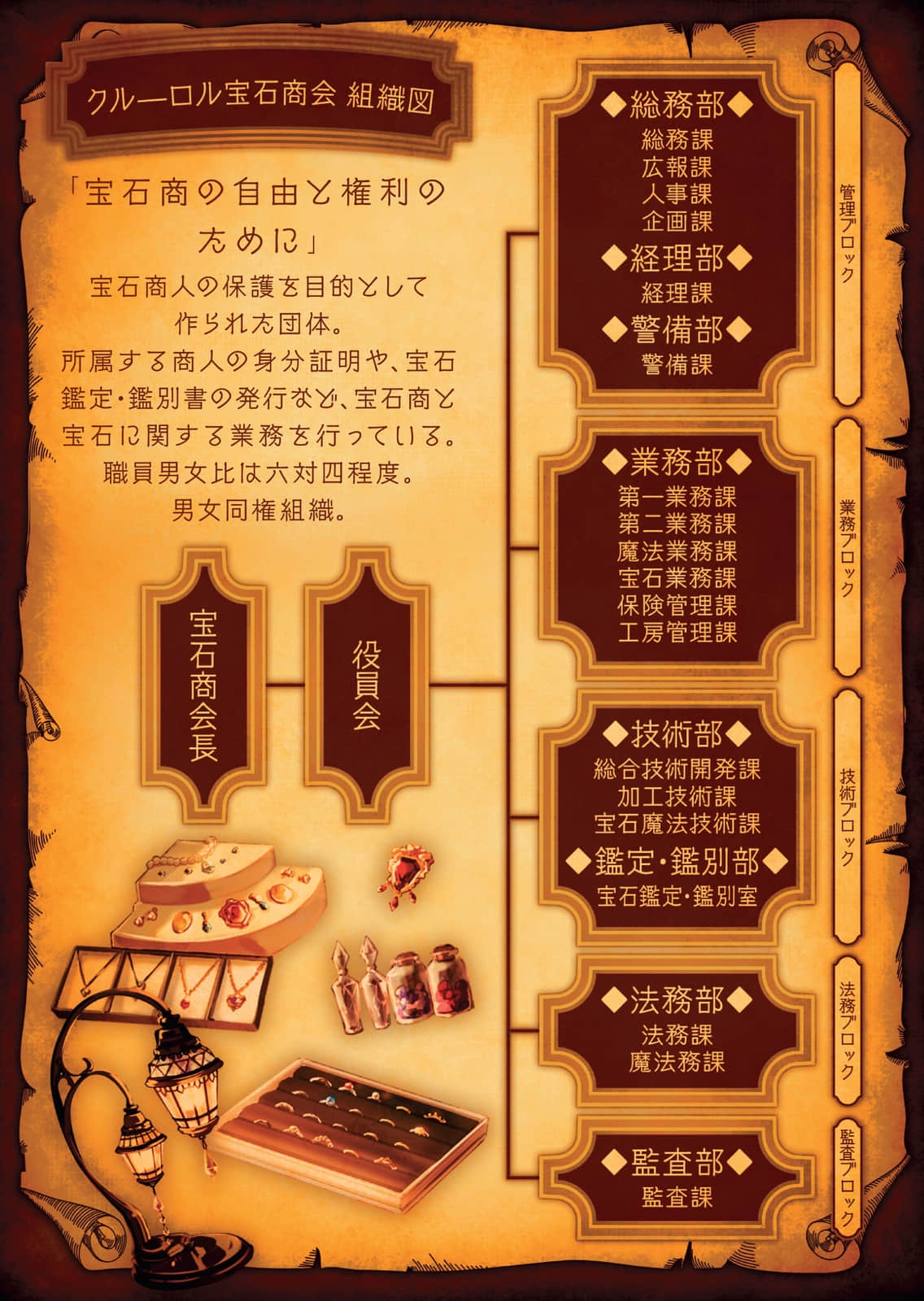 口吐寶石的少女小說插圖（66）