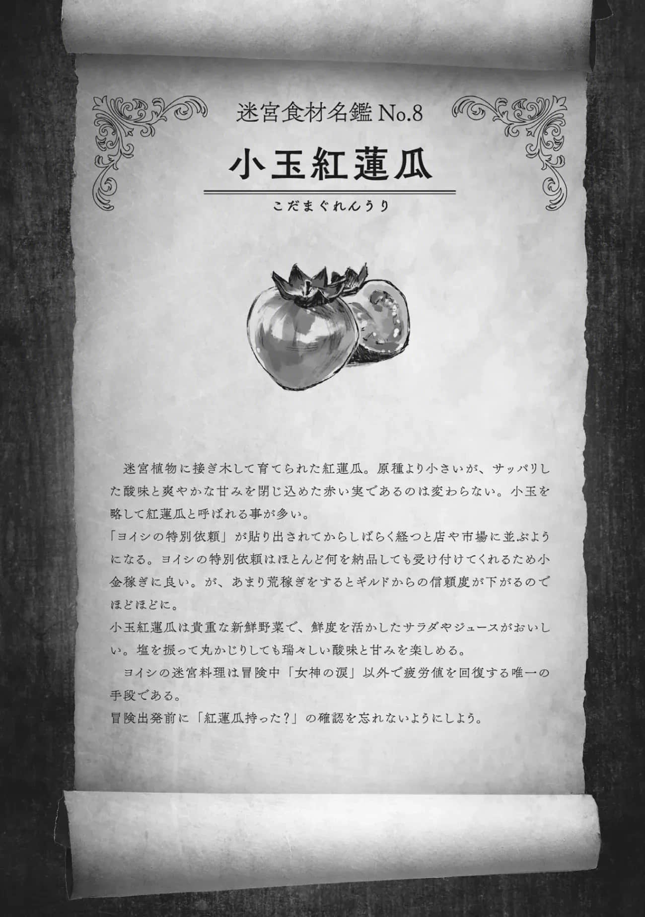 冒险者酒馆的厨师小说插图（20）