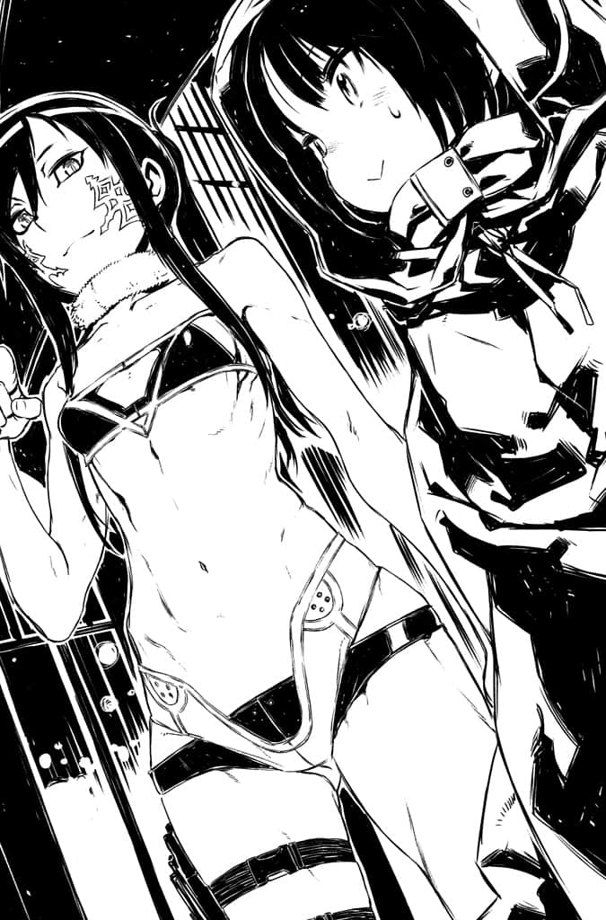 《刀劍神域外傳 Gun Gale Online》1 特攻強襲 插圖（8）