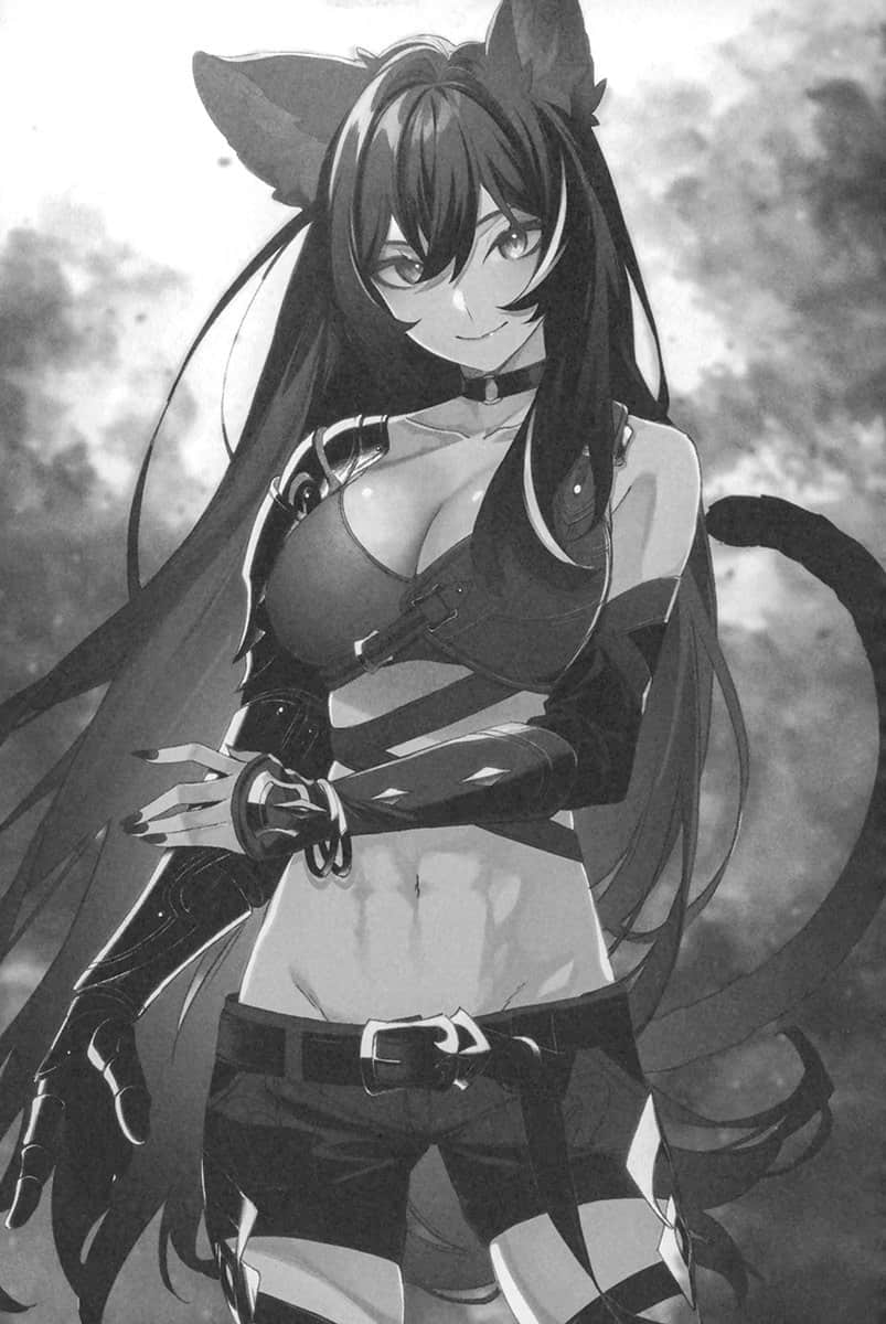 《在异世界获得超强能力的我，在现实世界照样无敌 GIRLS SIDE》1 插图（7）