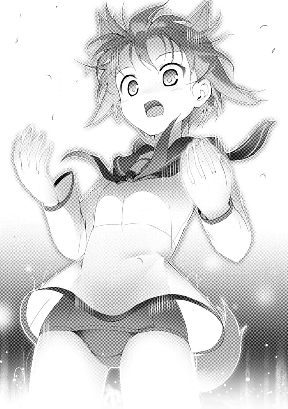 強襲魔女 乙女之章小說插圖（62）