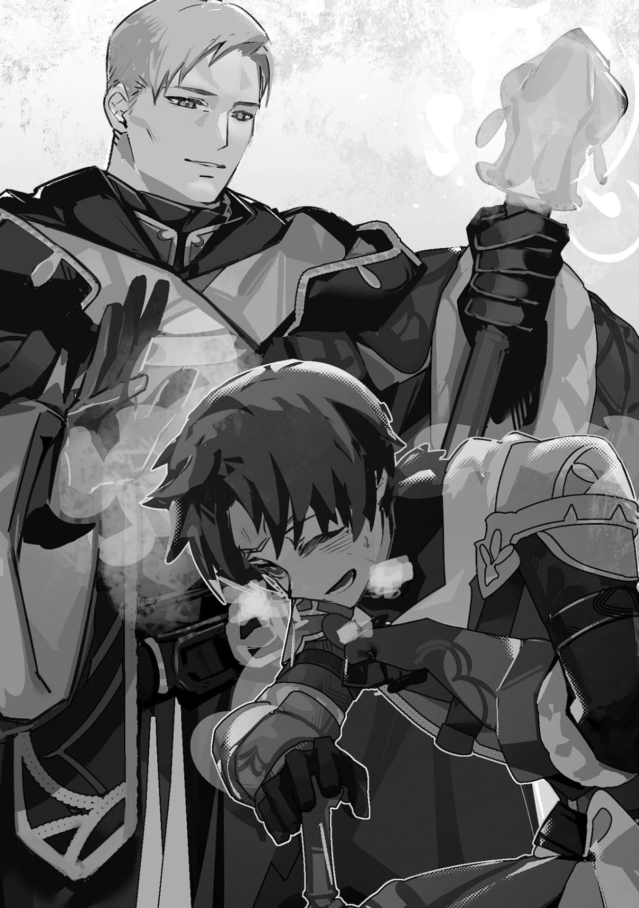 《打倒魔王之后的归途》全一册 插图（13）