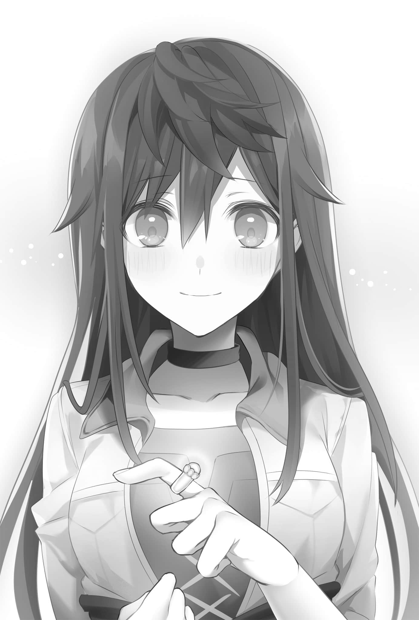 《0装备栏的最强剑士 但是、诅咒装备(可爱)的话能随意装9999个》0装备栏的最强剑士 但是、诅咒装备(可爱)的话能随意装9999个 2 插图（13）