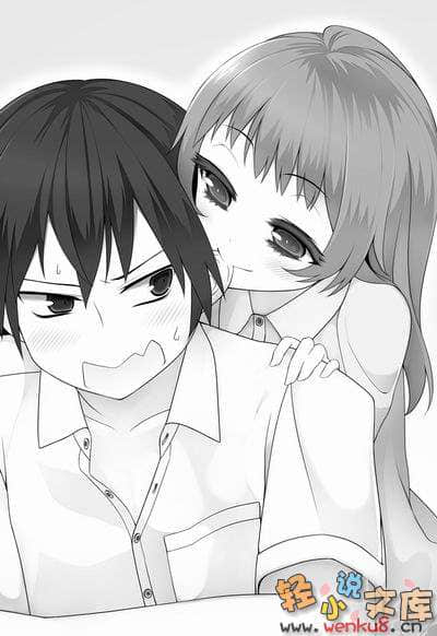 《就算是哥哥有爱就没问题了对吧》7 插图（16）