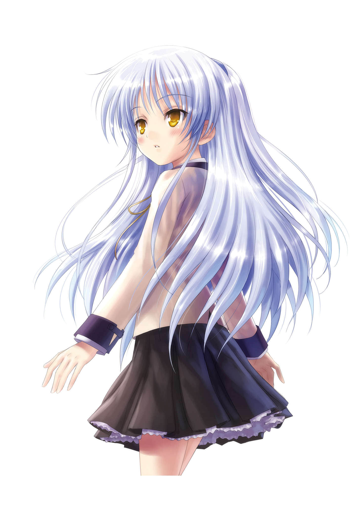 《Angel Beats! -Track Zero-》全一冊 插圖（19）