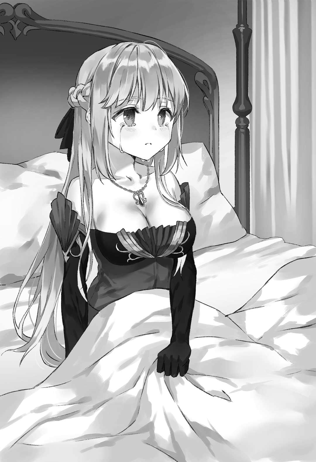 《恶魔公爵阿兹兰》4 情势交错 插图（6）