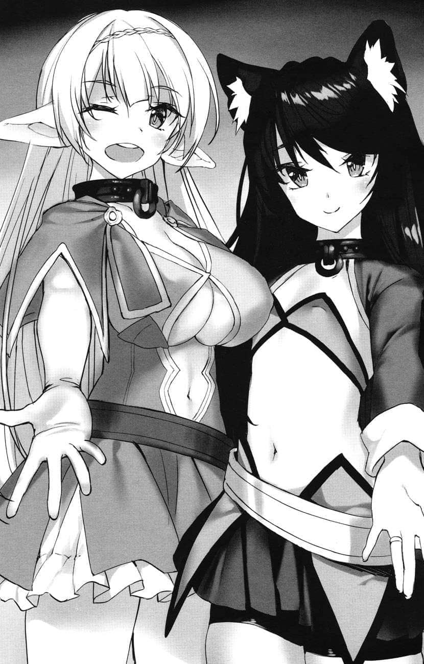 《异世界魔王与召唤少女的奴隶魔术》13 插图(14)