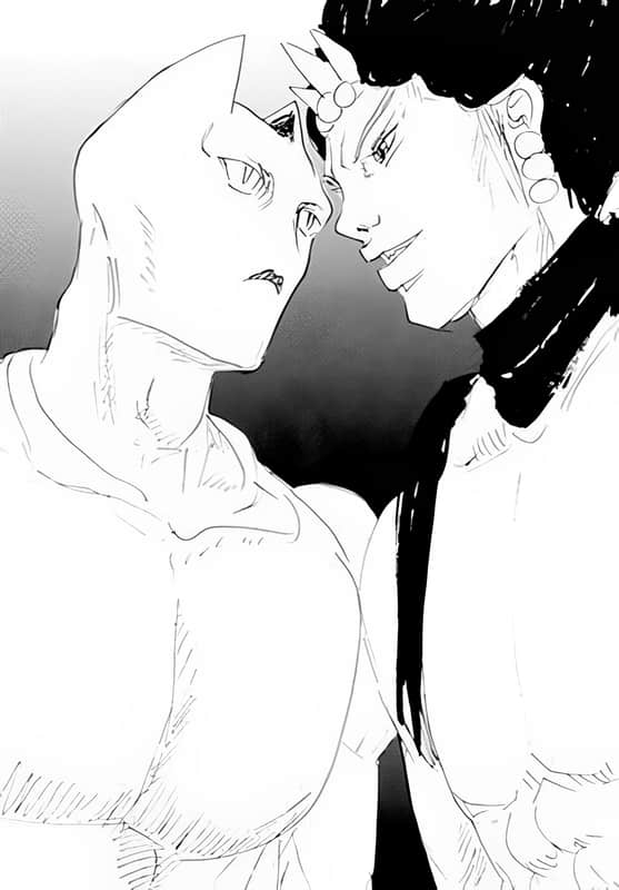 《JOJO官方外传 乔治·乔斯达》下卷 插图2（108）