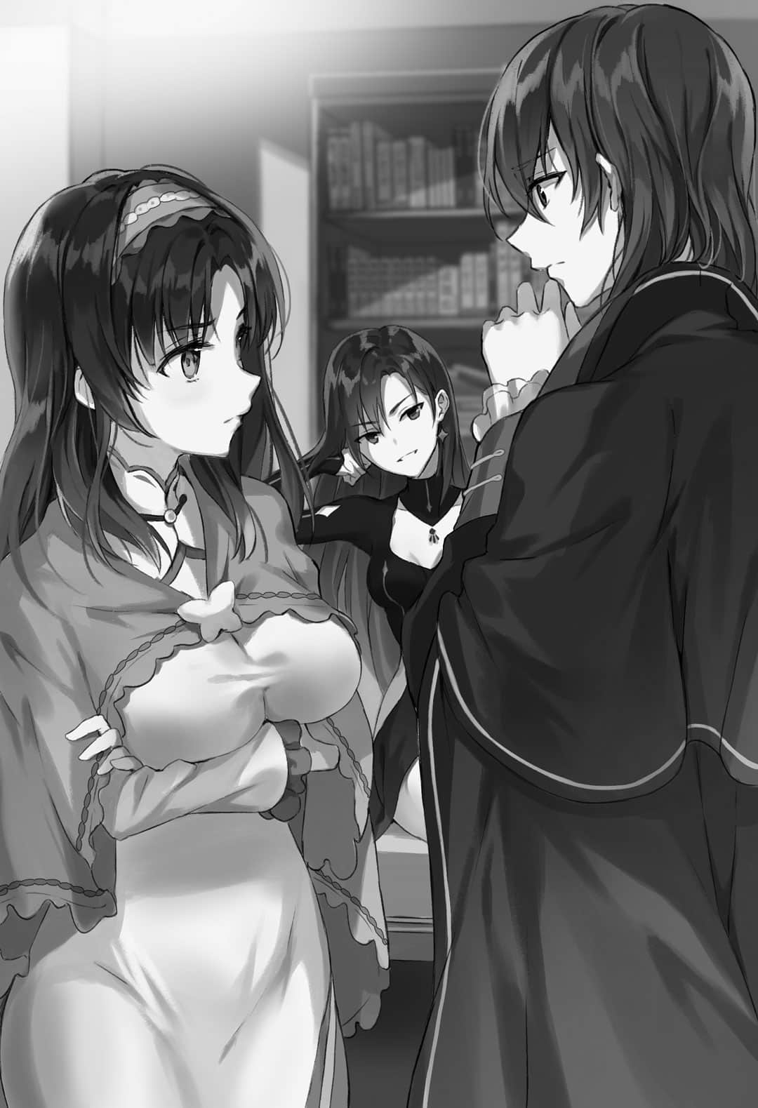 《恶魔公爵阿兹兰》7 英雄飞翔 Chapter 1插图（1）