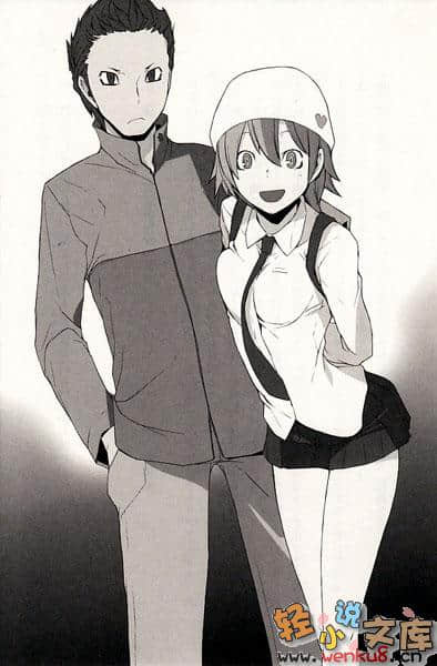 《无头骑士异闻录DuRaRaRa!!》8 插图（6）