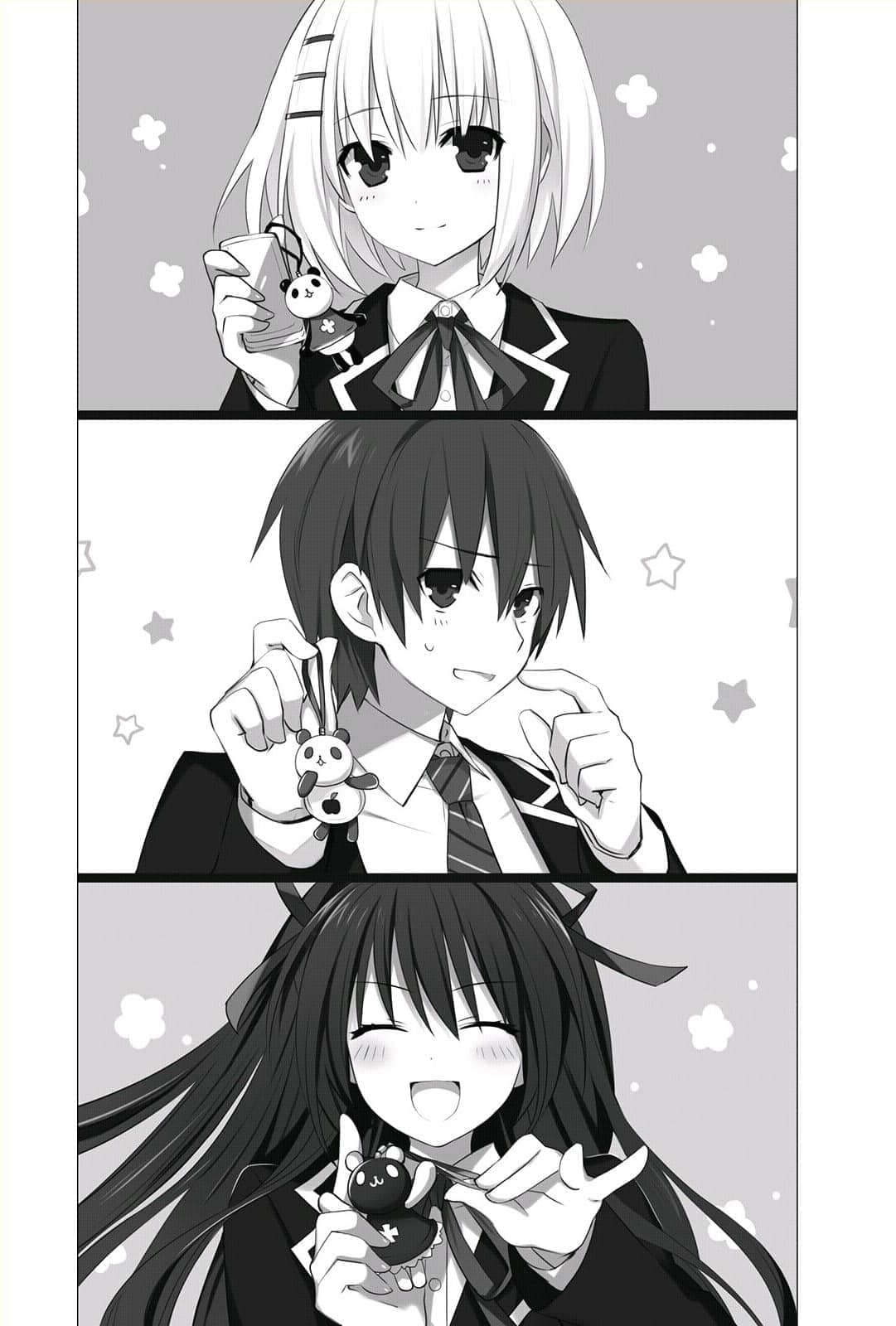 《约会大作战 DATE A LIVE》安可短篇集 插图（10）
