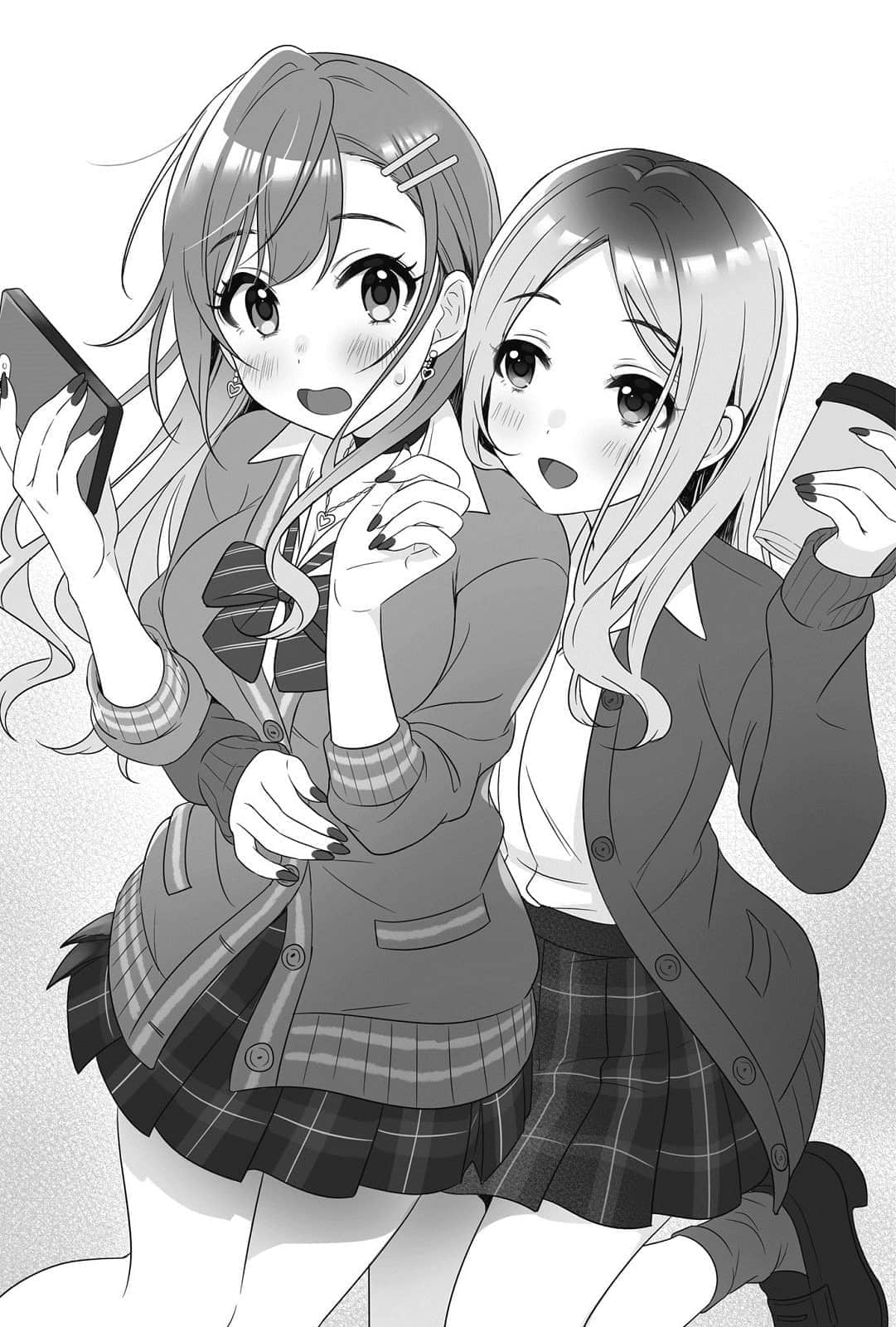 《声优广播的幕前幕后》＃01 夕阳与夜澄掩饰不了？ 第？回～夕阳与夜澄掩饰不了？～插图（4）