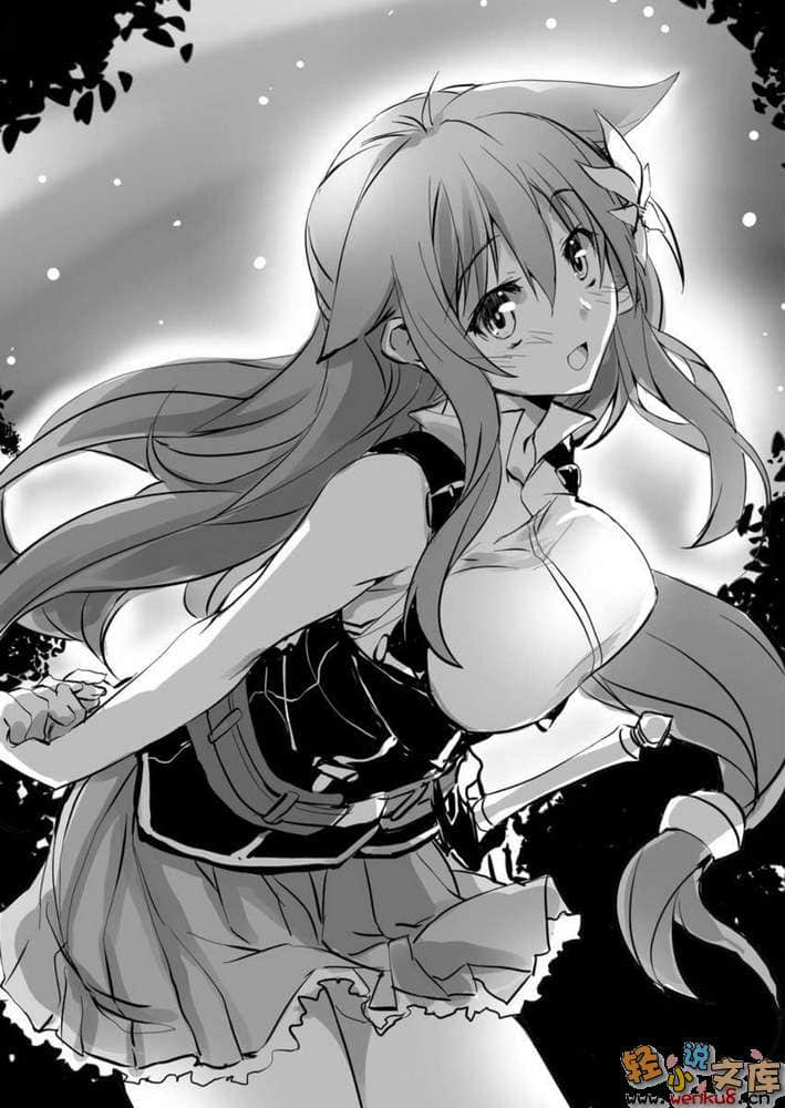 《纯白煌王姬与异能魔导小队》1 插图（14）
