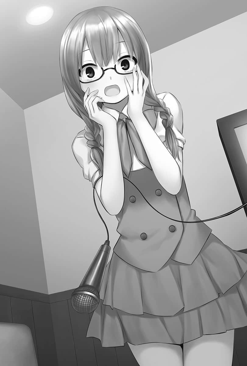《在流星雨中逝去的你》3 插图（7）