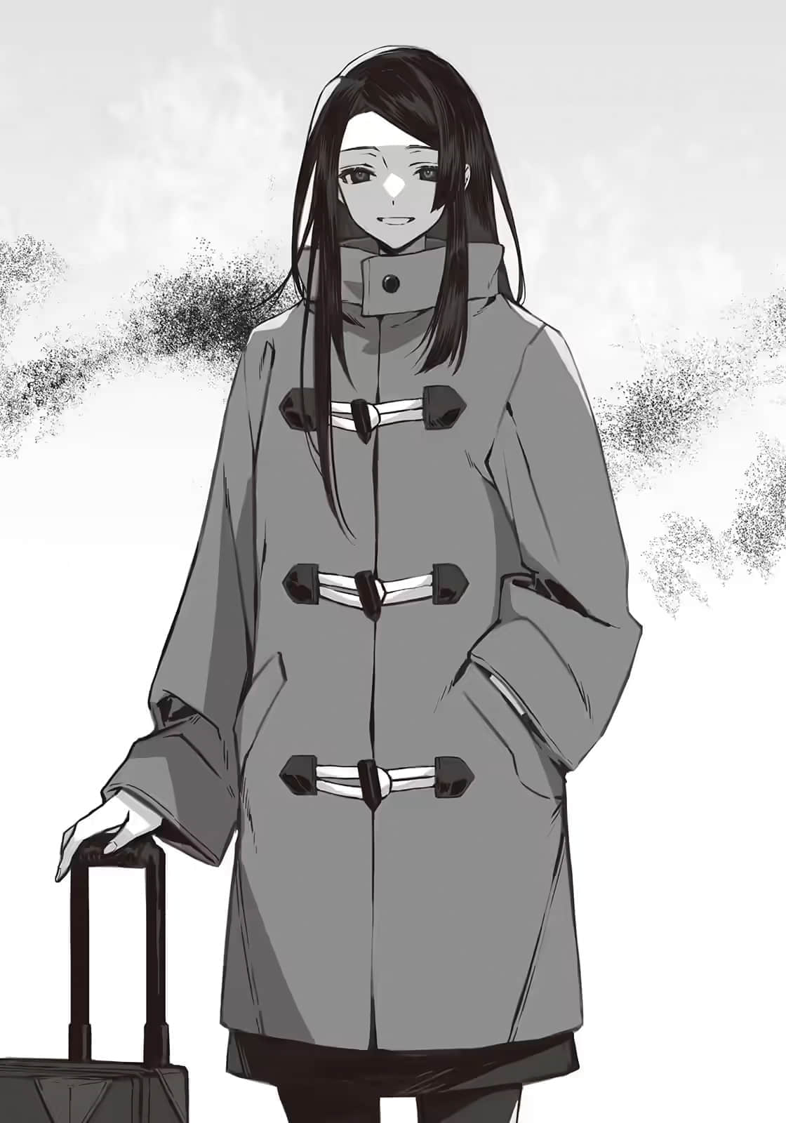 《灵能侦探·藤咲藤花不笑话他人的惨剧》1 案件四 人鱼公主之恋插图(2)