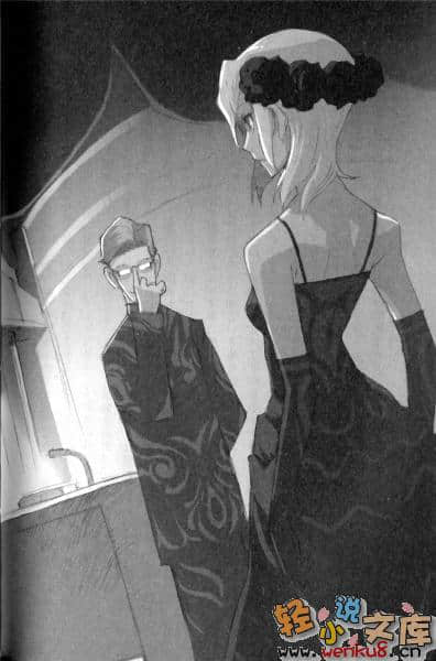 《BACCANO！大骚动》13 2002 [B side]Blood Sabbath 插图（12）