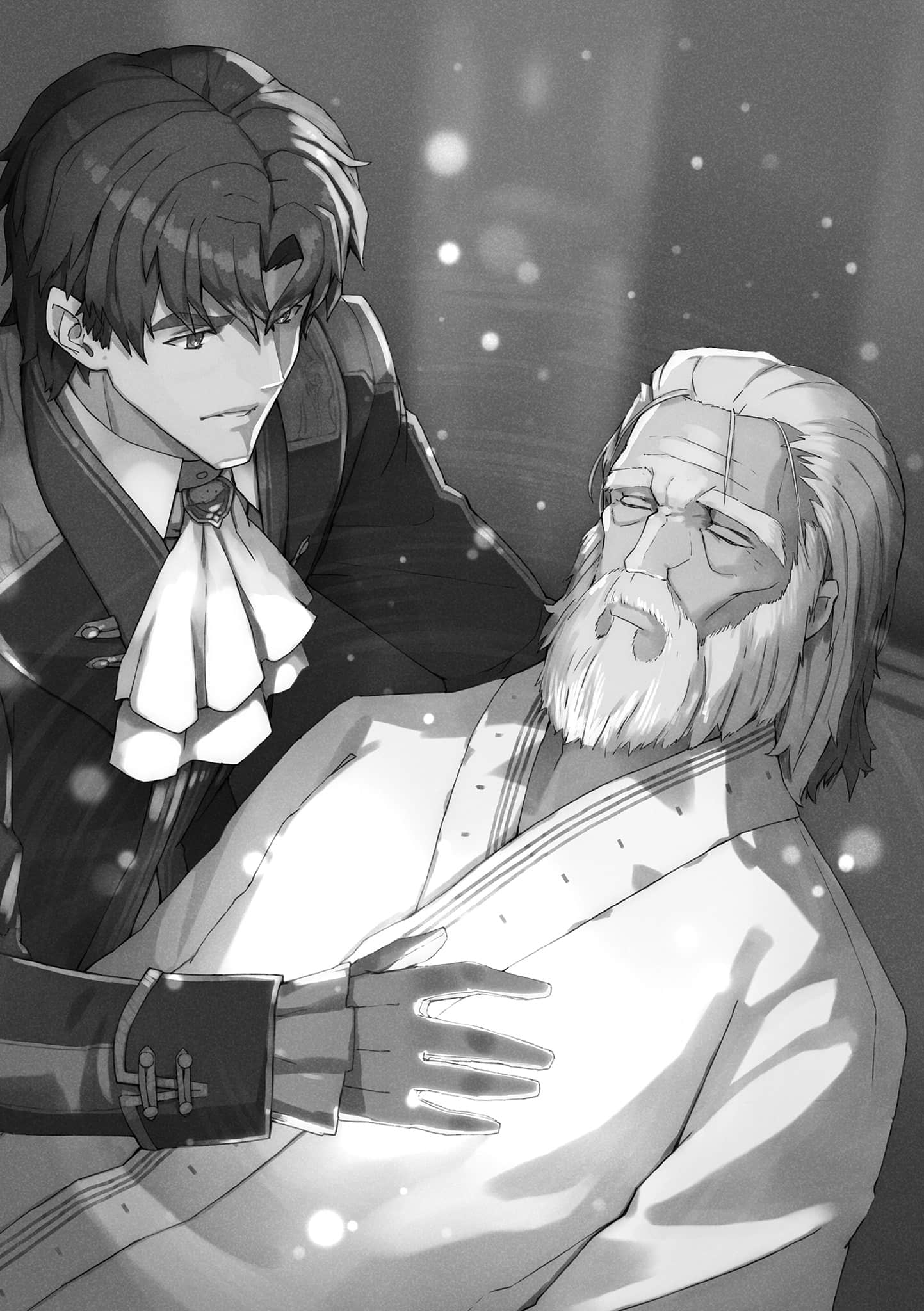 《魔王学院的不适任者 ～史上最强的魔王始祖，转生就读子孙们的学校～》13〈下〉 插图（9）