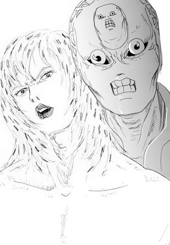 《JOJO官方外传 乔治·乔斯达》下卷 十五 超越插图（30）
