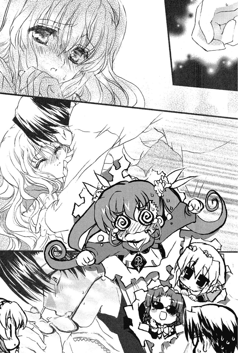 《乃木坂春香的秘密》6 插图（8）