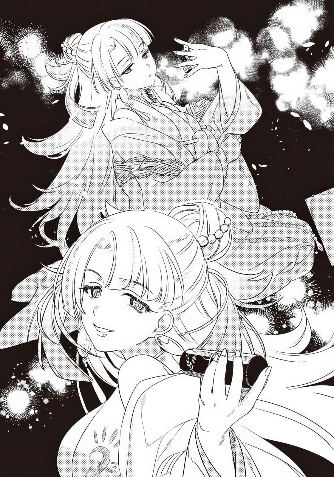 《谋反之冬就此远去》2 插图（尝鲜）（11）