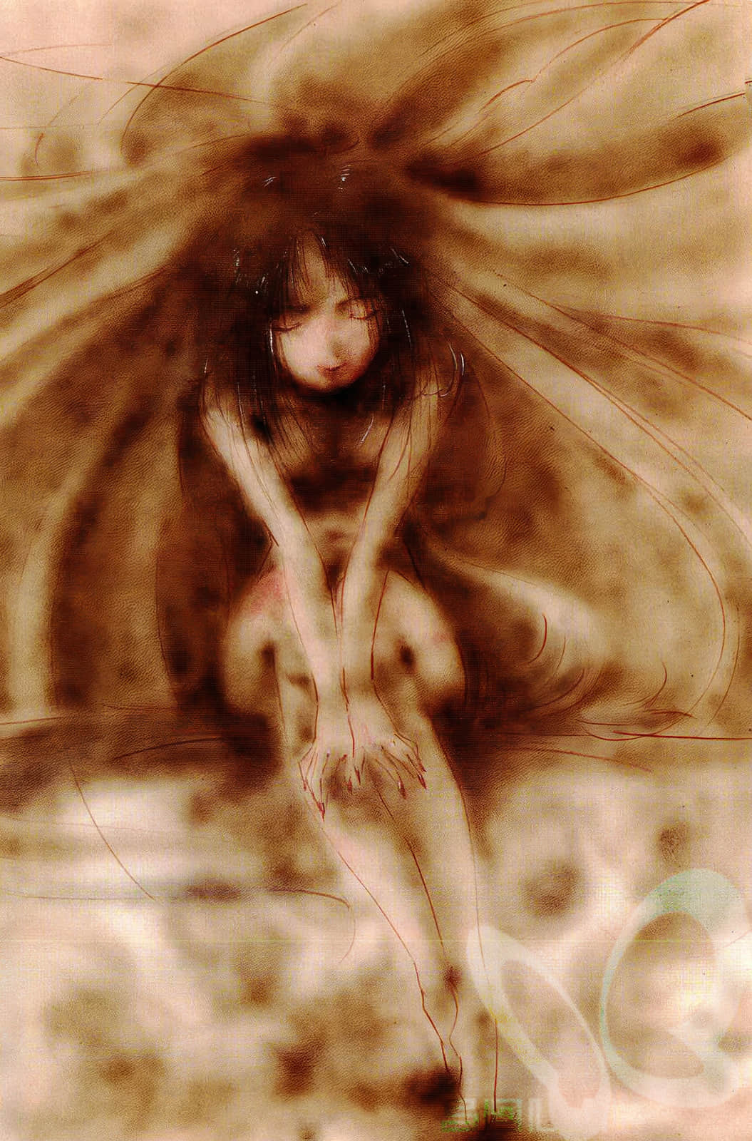 《宇宙騎士鐵加曼BLADEⅡ 水晶宮的少女》全一冊 插圖(10)