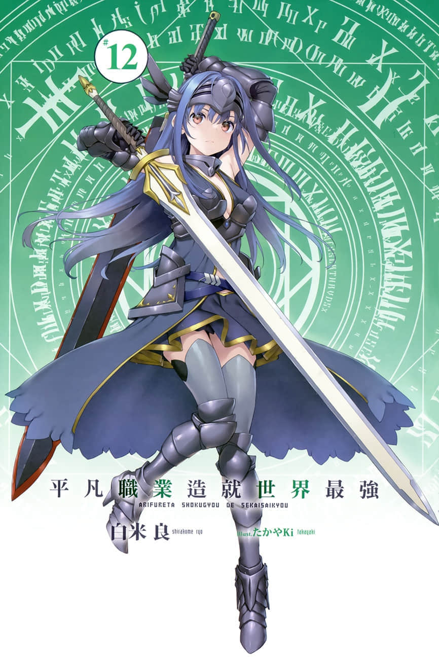 《平凡职业造就世界最强》12 插图（2）