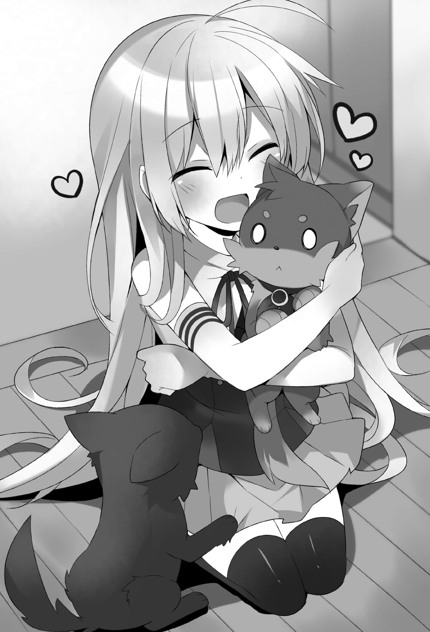 《勇者我和魔王她的客厅之战》3 插图（10）
