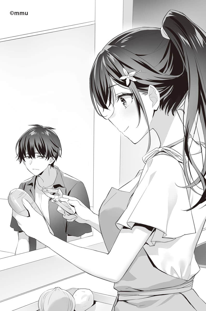 轉生爲戀愛喜劇反派的我，與喜愛的女角一起享受青春小說插圖（29）