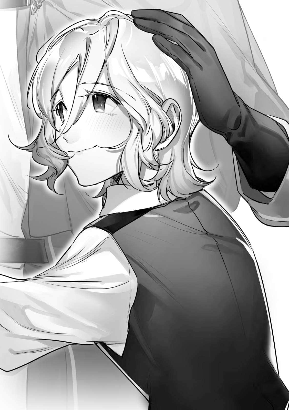 《優雅貴族的休假指南》12 插圖(10)
