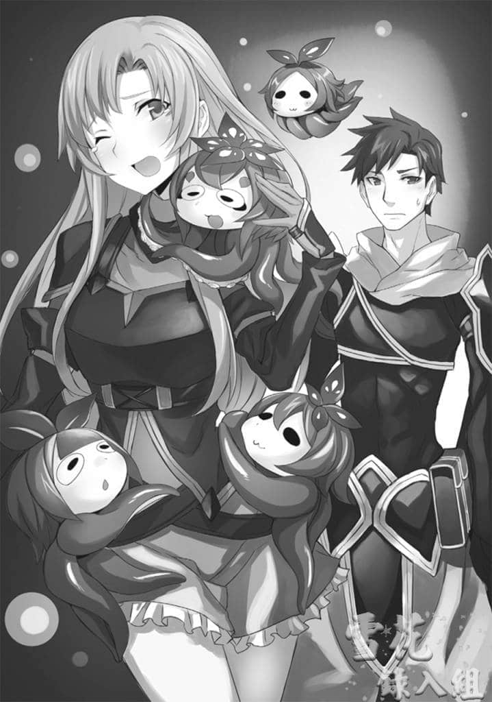 Fairy Tale 幻想编年史～不懂察言观色的异世界生活～小说插图（74）