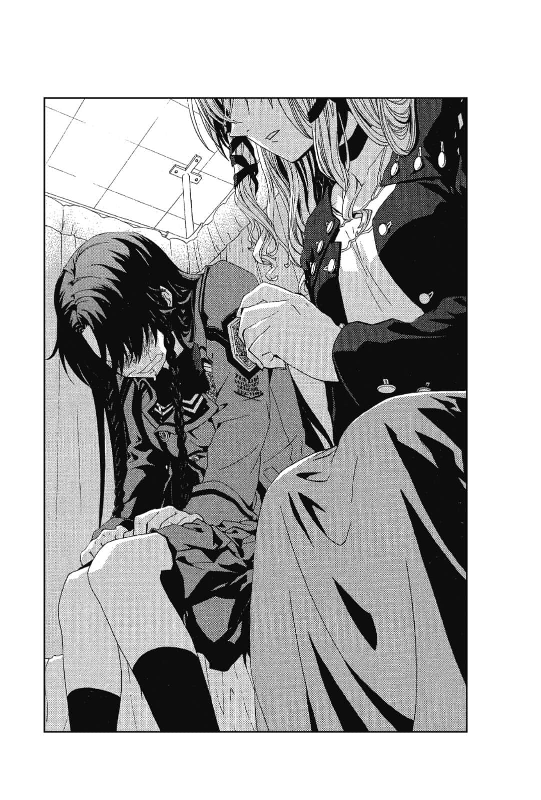 《钢壳都市雷吉欧斯》12 black arabesque 插图（13）