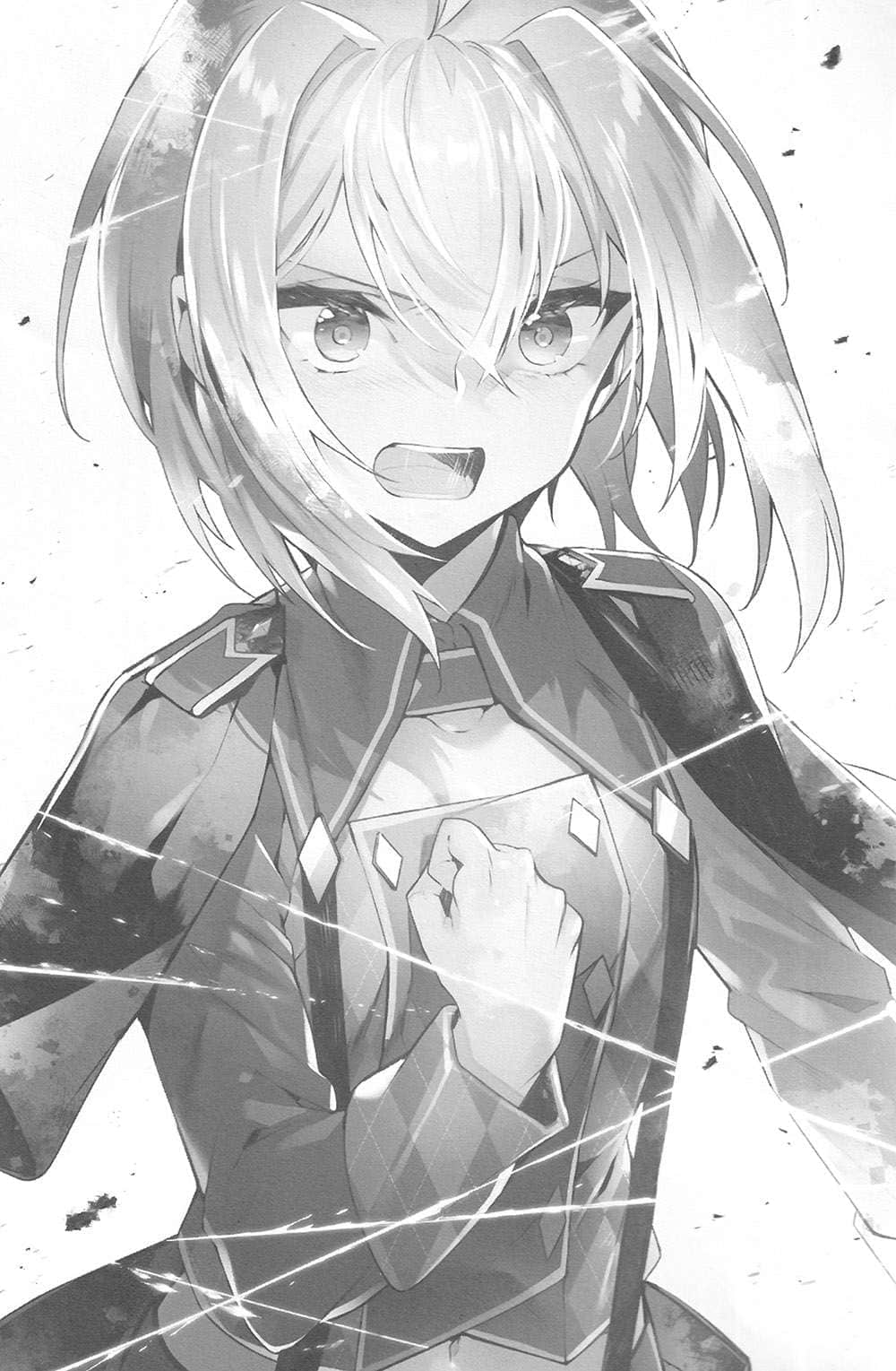 《最強魔法師的隱遁計劃》13 插圖（8）