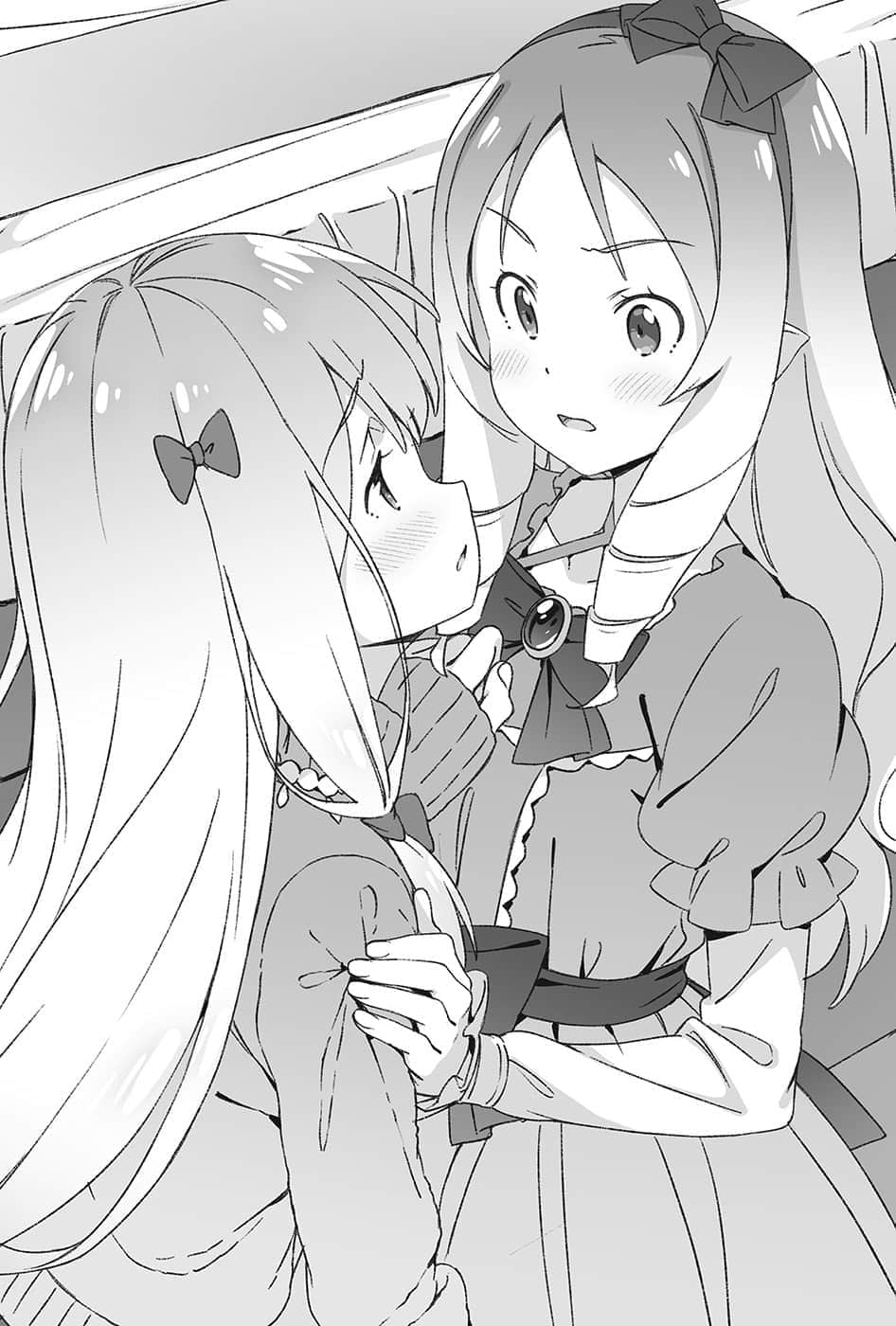 《情色漫画老师》12 小山田伊尔芙逆转胜利之卷 第四章插图(3)
